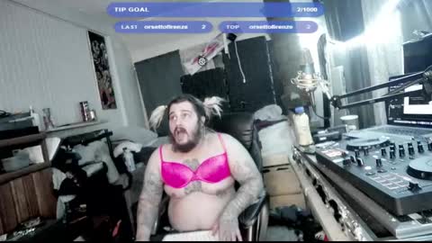 Kinky Cassie online show from 10/07/25, 05:15