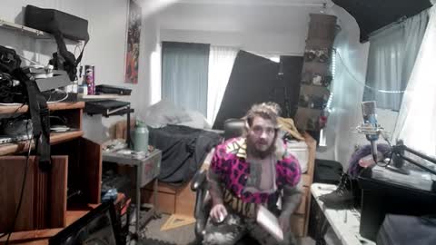 Kinky Cassie online show from 10/11/25, 09:35