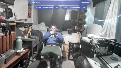 Kinky Cassie online show from 10/13/25, 03:17