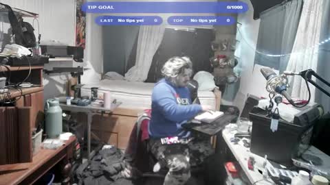 Kinky Cassie online show from 10/25/25, 10:56