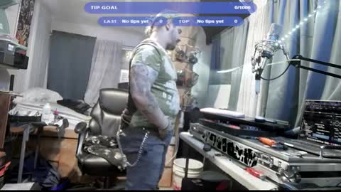 Kinky Cassie online show from 11/22/25, 02:10