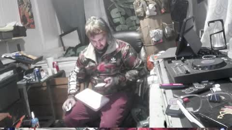 Kinky Cassie online show from 02/01/26, 11:25