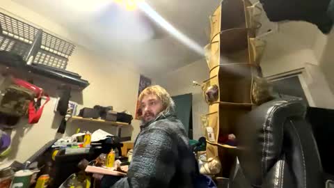 Kinky Cassie online show from 03/02/26, 08:54