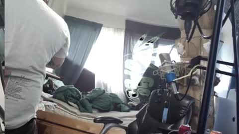 Kinky Cassie online show from 03/22/26, 07:39