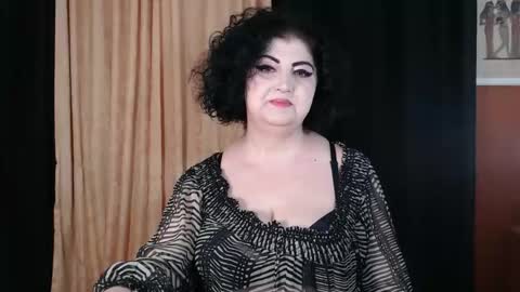 MistressBlacky online show from 11/16/25, 04:40
