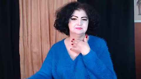 MistressBlacky online show from 01/06/26, 09:46