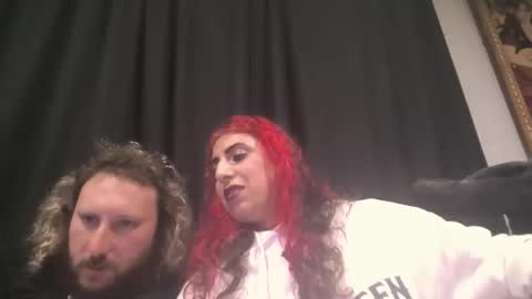 Snapshot of kinkychrissy17 chatting on 02/07/26, 03:21 KinkyChrissy17 WitchyChrissy17 online show from 02/07/26, 03:21