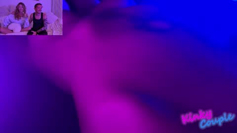 KinkyCouple0025 online show from 03/08/26, 04:49