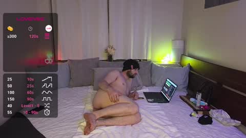 Maysie and Hunter online show from 04/03/26, 04:21