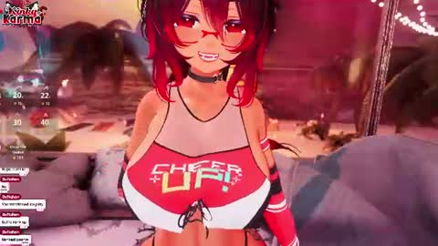 KinkyKarma XO online show from 06/10/26, 01:50