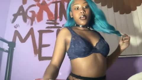 Bunniii online show from 12/04/24, 01:25