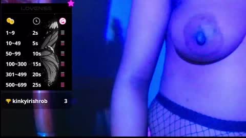 kinkykyrra online show from 02/10/25, 11:23