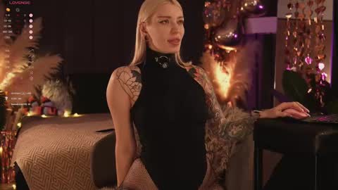 kinkylina_ online show from 02/10/25, 09:25