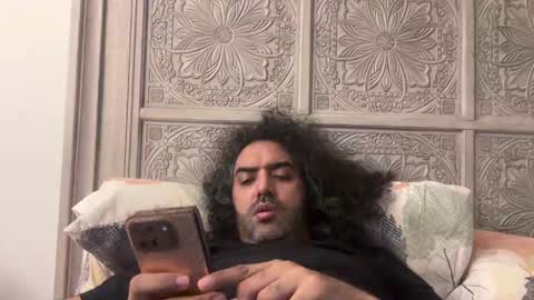 kinkyman16 online show from 09/28/25, 10:09