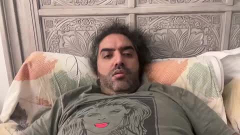 kinkyman16 online show from 10/15/25, 11:21