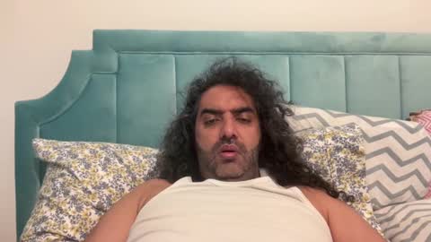 kinkyman16 online show from 10/26/25, 08:20