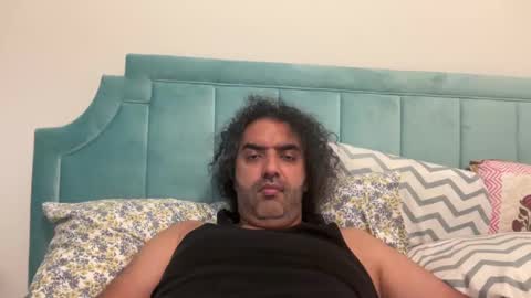 kinkyman16 online show from 10/27/25, 10:41