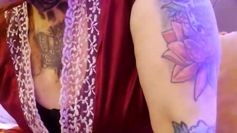 Kinky Pinky online show from 12/02/25, 12:54