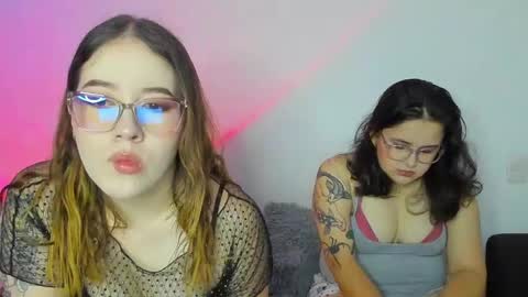 Snapshot of kinkyqueenscb chatting on 05/26/26, 12:28 natasha and amber online show from 05/26/26, 12:28