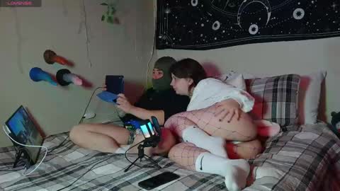 kinkytasks online show from 04/21/26, 01:53