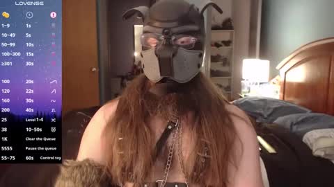 kinkywolf87 online show from 12/02/24, 05:04