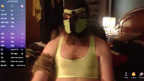 Snapshot of kinkywolf87 chatting on 05/27/26, 04:20 kinkywolf87 online show from 05/27/26, 04:20