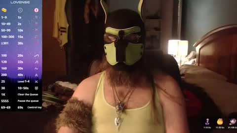 Snapshot of kinkywolf87 chatting on 05/28/26, 05:05 kinkywolf87 online show from 05/28/26, 05:05
