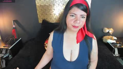 kinkyy_mom online show from 09/12/25, 03:01