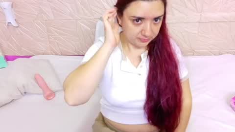 Snapshot of kinkyy_redhead chatting on 06/10/26, 11:20 kinkyy_redhead online show from 06/10/26, 11:20