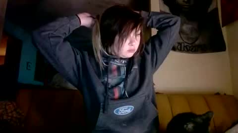 Kipsy Rose online show from 02/01/26, 06:45