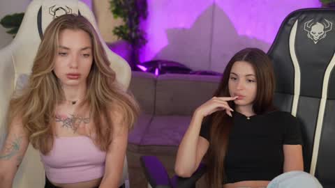 Sweet girls online show from 09/16/25, 09:38