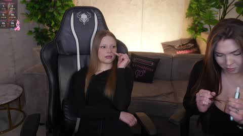 Snapshot of kira0541 chatting on 02/27/26, 11:54 Sweet girls online show from 02/27/26, 11:54