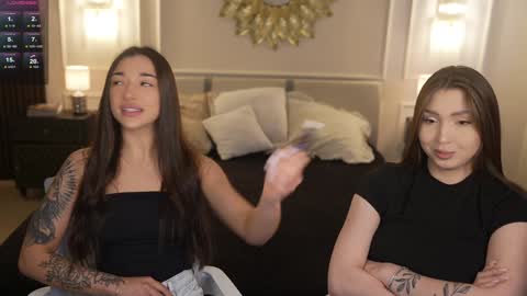 Sweet girls online show from 03/13/26, 08:54