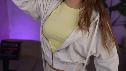 Sweet girls online show from 03/14/26, 09:37