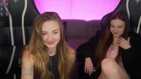 Sweet girls online show from 03/19/26, 08:46