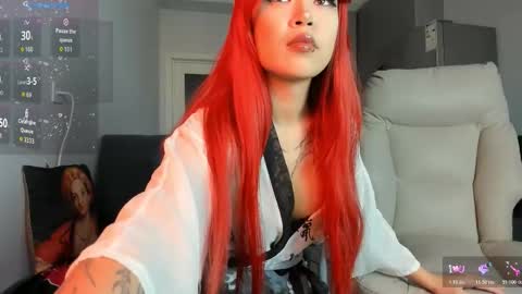 Kira online show from 03/14/26, 10:42