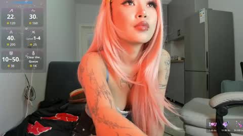 Kira online show from 03/17/26, 02:31