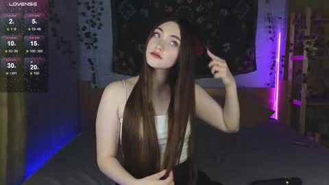 kira_jin online show from 10/26/25, 09:15