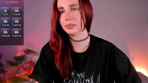 Kira online show from 11/12/25, 01:17