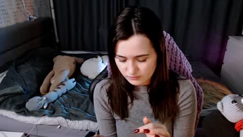 Kira  follow me  online show from 01/21/25, 01:50