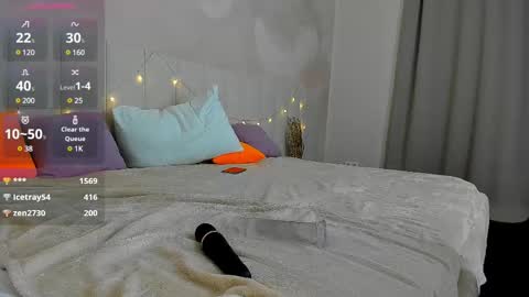 Kira online show from 03/12/25, 05:24