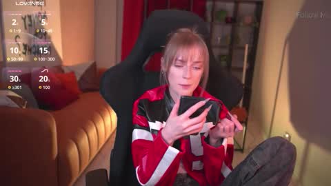 Kira online show from 01/09/26, 02:42