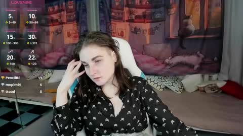 KiraParker online show from 03/15/26, 08:04