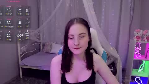 KiraParker online show from 04/23/26, 05:48