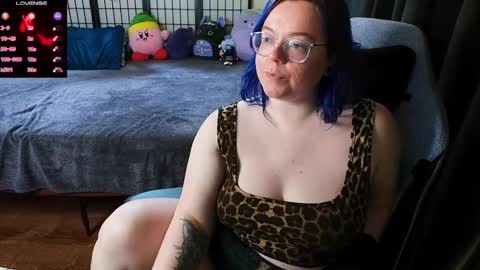 KiraSpitQueen online show from 12/20/24, 03:36