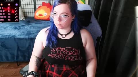 KiraSpitQueen online show from 01/10/25, 02:46