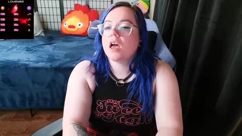 KiraSpitQueen online show from 01/10/25, 05:47