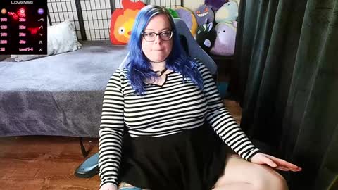 KiraSpitQueen online show from 02/02/25, 05:32