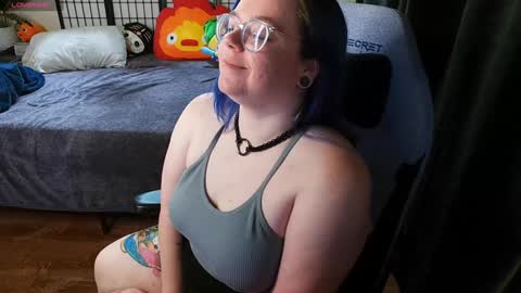 KiraSpitQueen online show from 02/08/25, 05:51