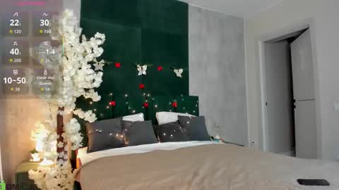 KiraSun online show from 12/19/25, 11:50